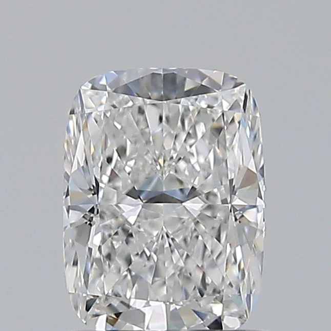 0.7 Carat Natural Elongated cushion Diamond