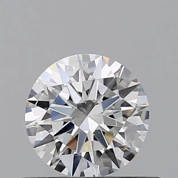 0.5 Carat Natural Round Diamond