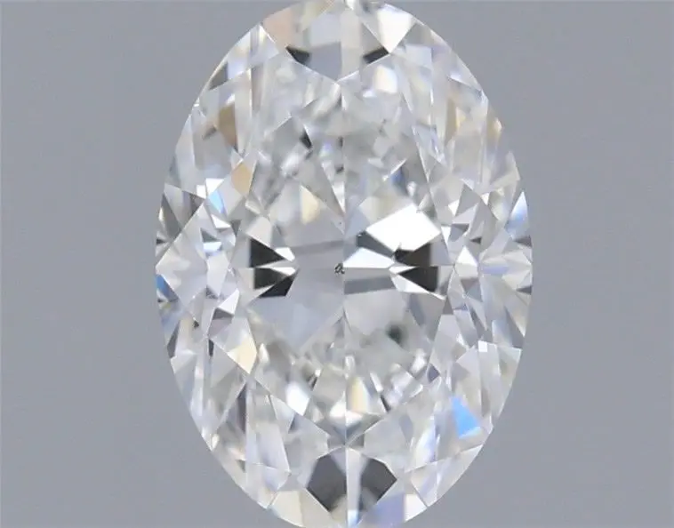 0.5 Carat Natural Oval Diamond