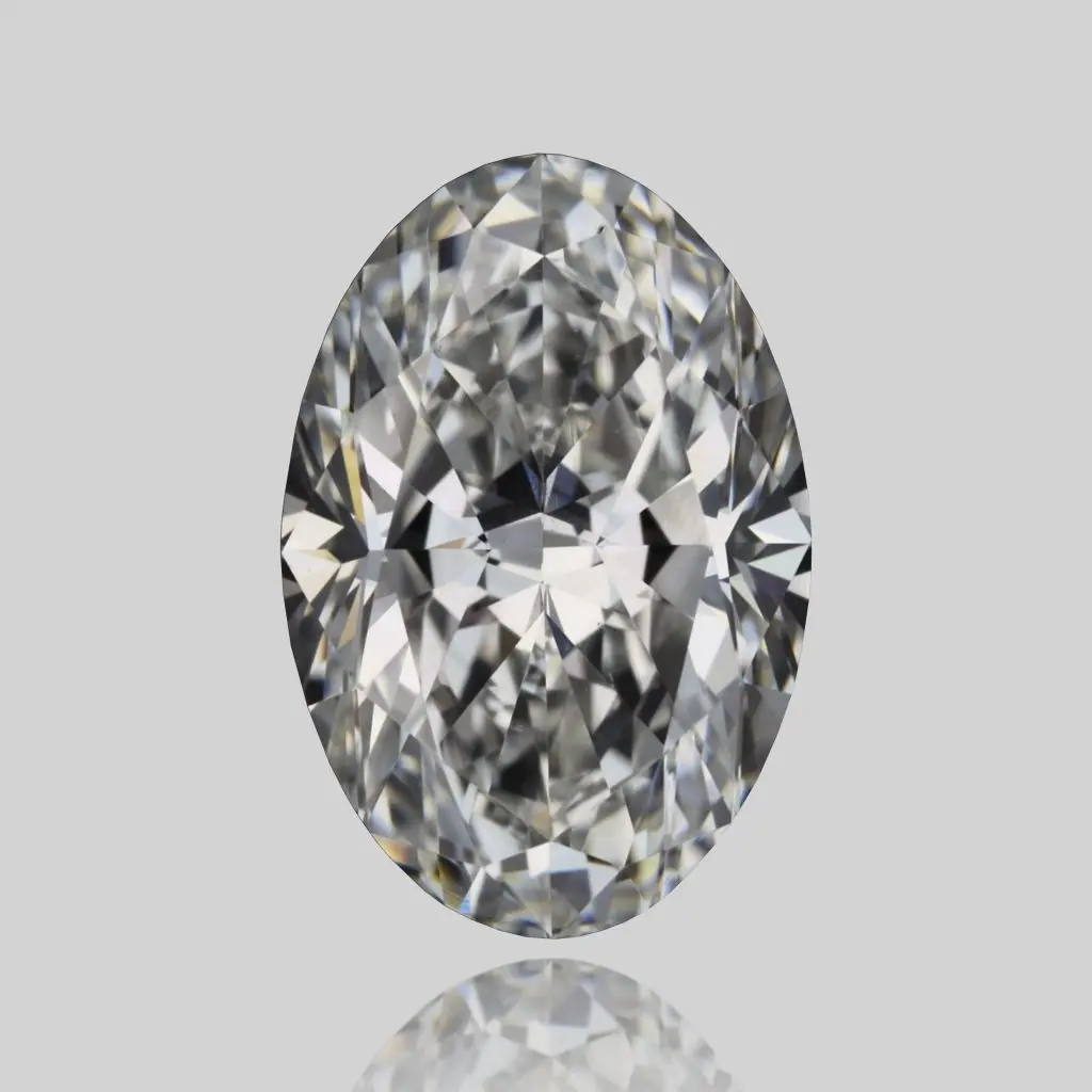 1.01 Carat Natural Oval Diamond