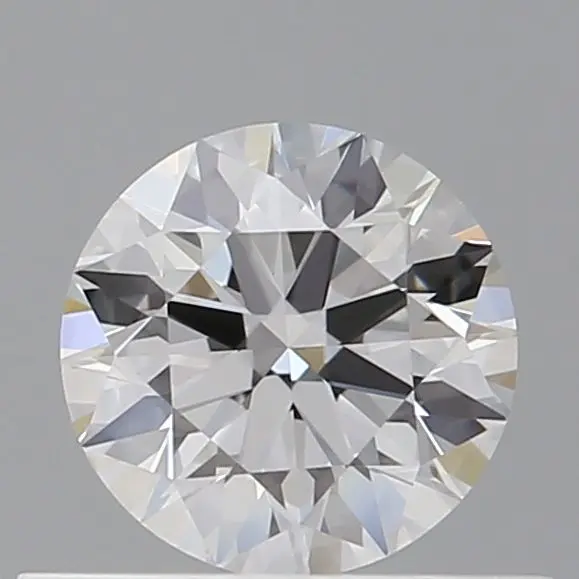 0.5 Carat Natural Round Diamond