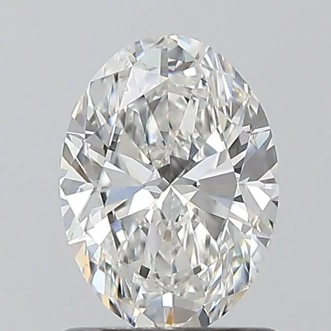 1.01 Carat Natural Oval Diamond