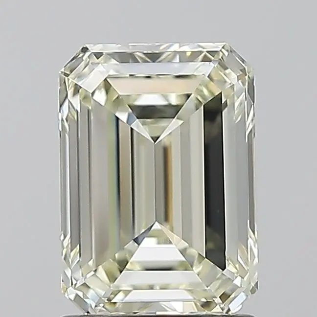 1.5 Carat Natural Emerald Diamond