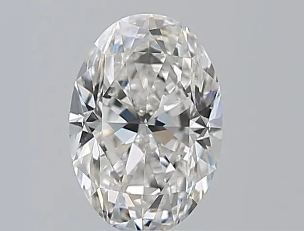 1.3 Carat Natural Oval Diamond