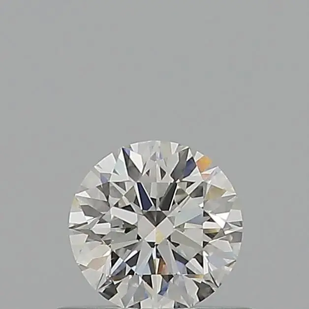 0.5 Carat Natural Round Diamond