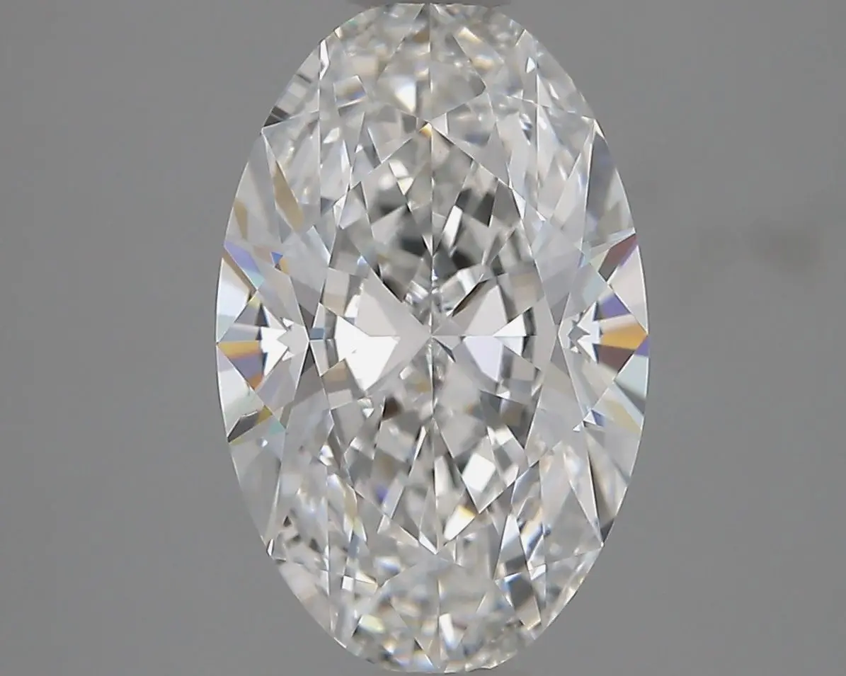2.01 Carat Natural Oval Diamond