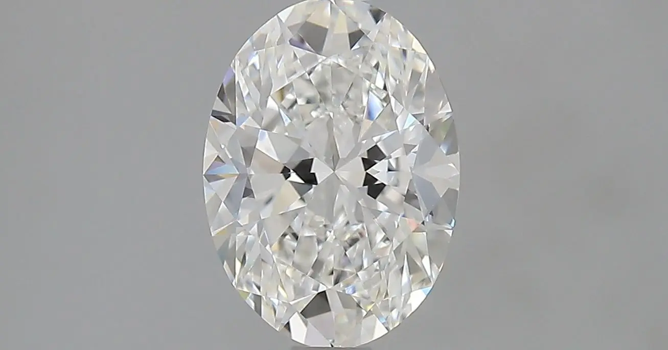 1.5 Carat Natural Oval Diamond
