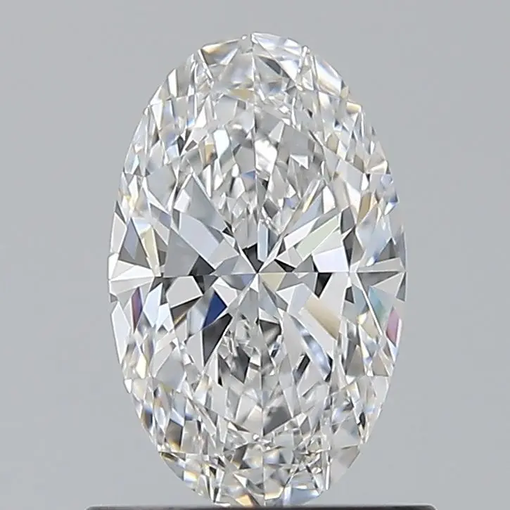0.8 Carat Natural Oval Diamond