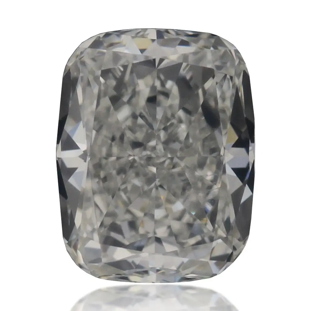 0.51 Carat Natural Elongated cushion Diamond