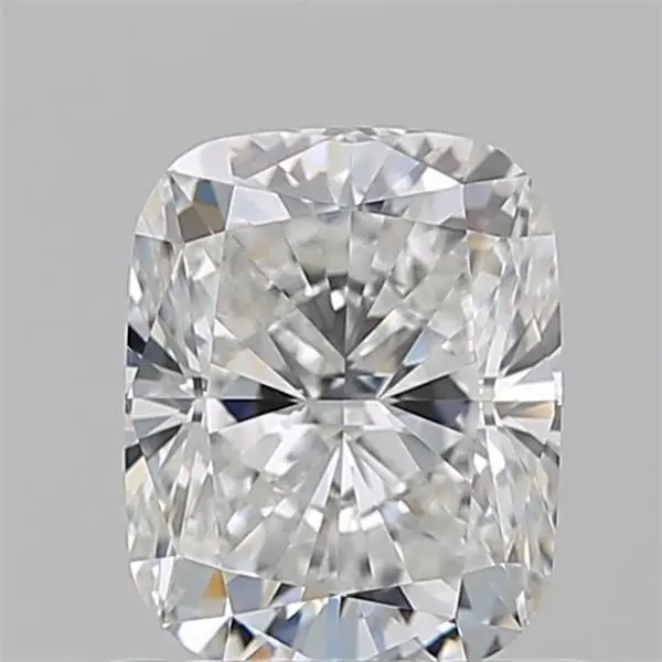 0.9 Carat Natural Elongated cushion Diamond