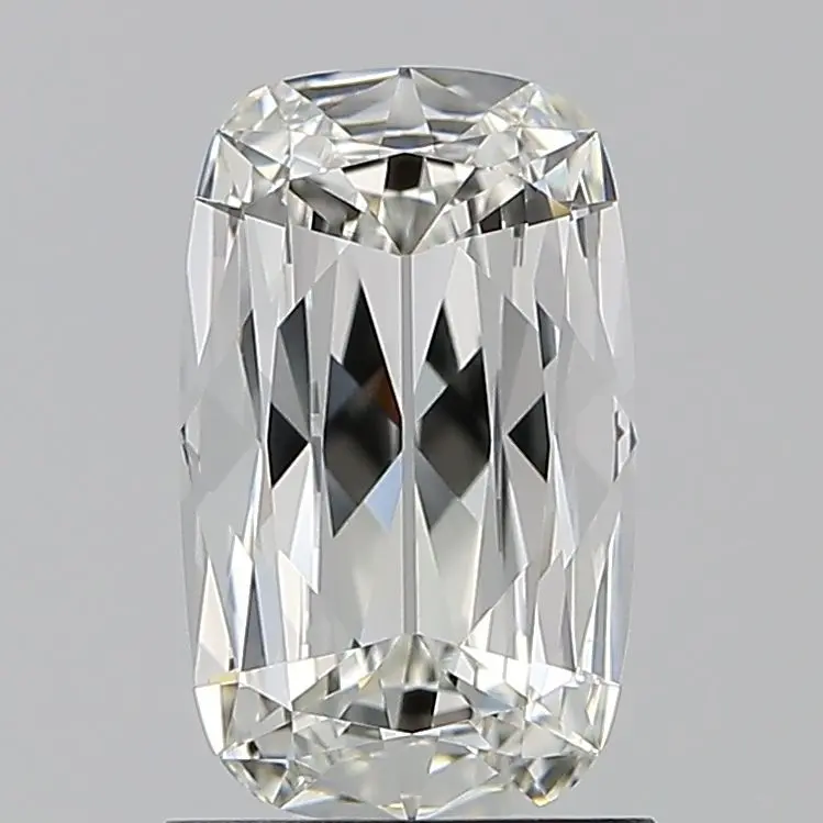 1.01 Carat Natural Elongated cushion Diamond
