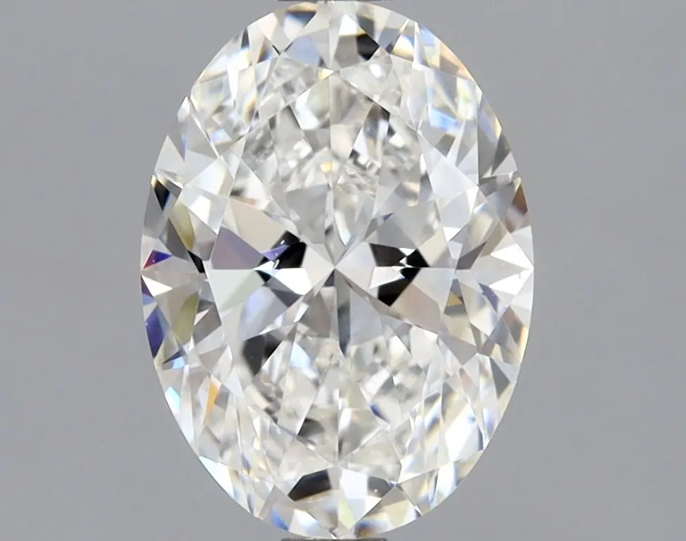 1.5 Carat Natural Oval Diamond