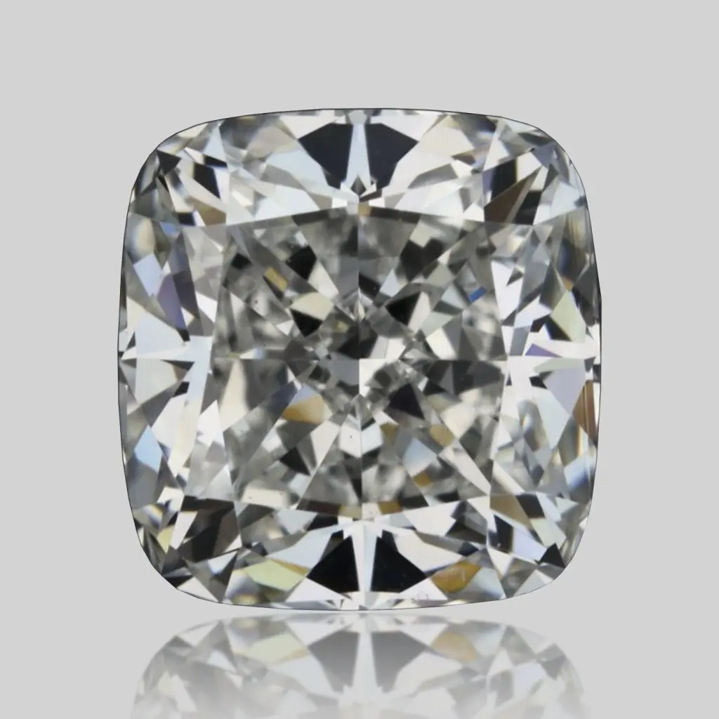0.51 Carat Natural Cushion Diamond