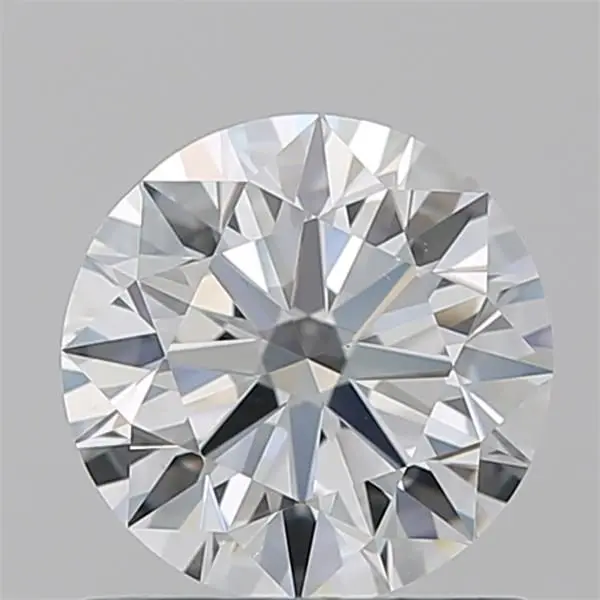 1.01 Carat Natural Round Diamond