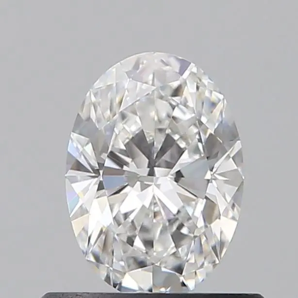 0.55 Carat Natural Oval Diamond