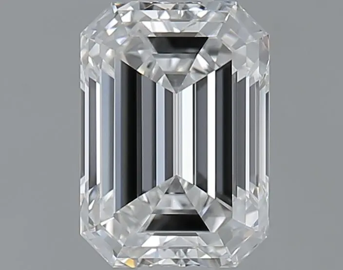 1 Carat Natural Emerald Diamond