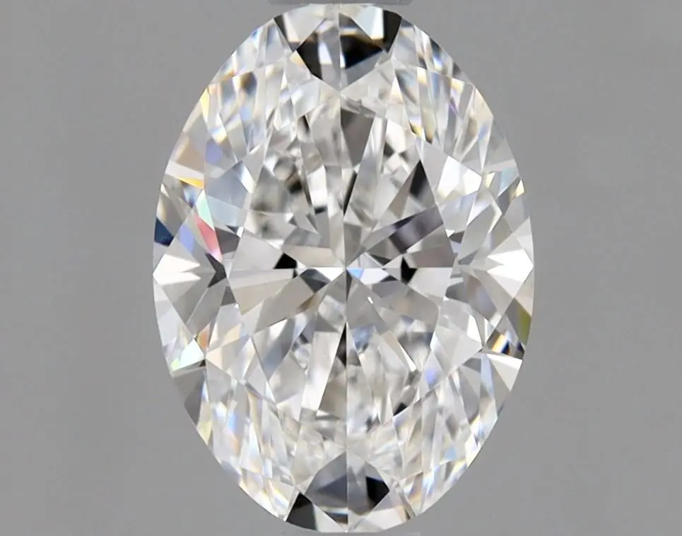 0.8 Carat Natural Oval Diamond