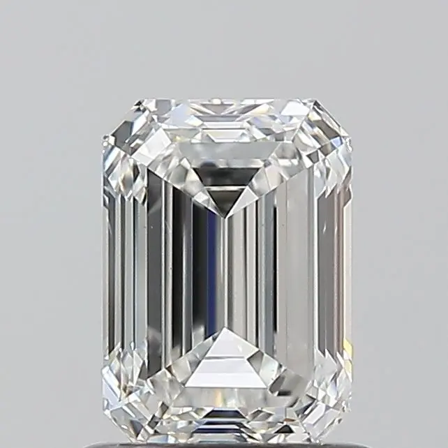 1 Carat Natural Emerald Diamond