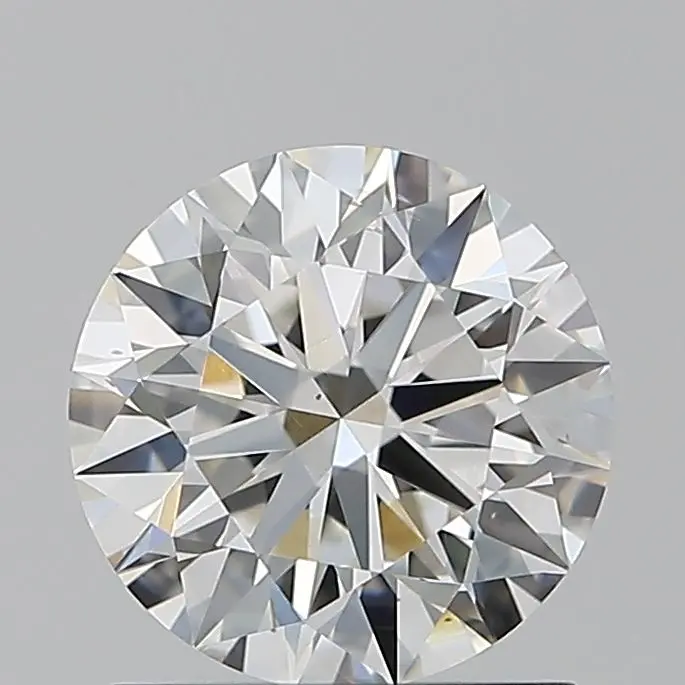 1.21 Carat Natural Round Diamond