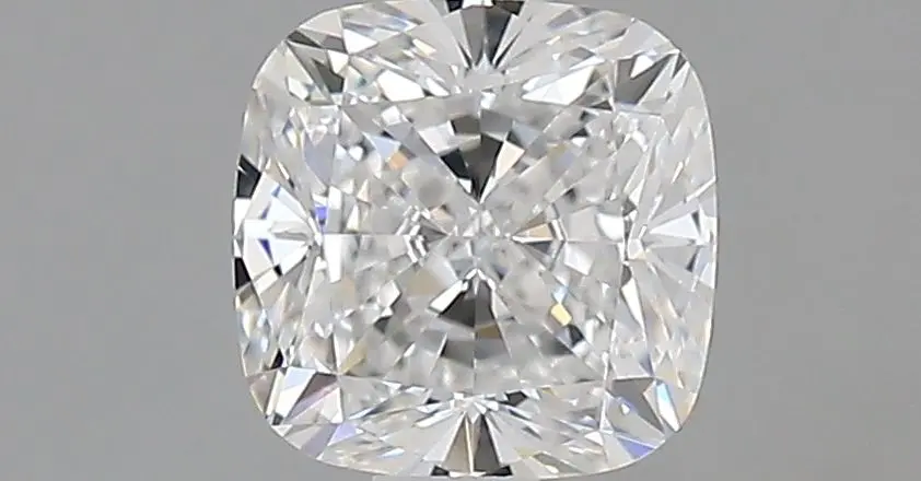 1.01 Carat Natural Cushion Diamond