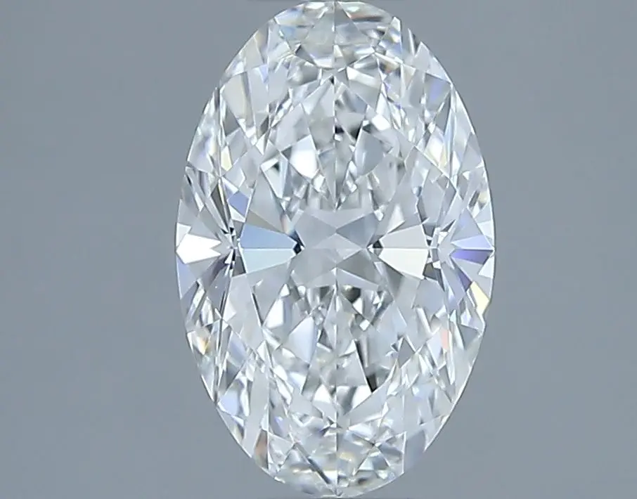 1.5 Carat Natural Oval Diamond