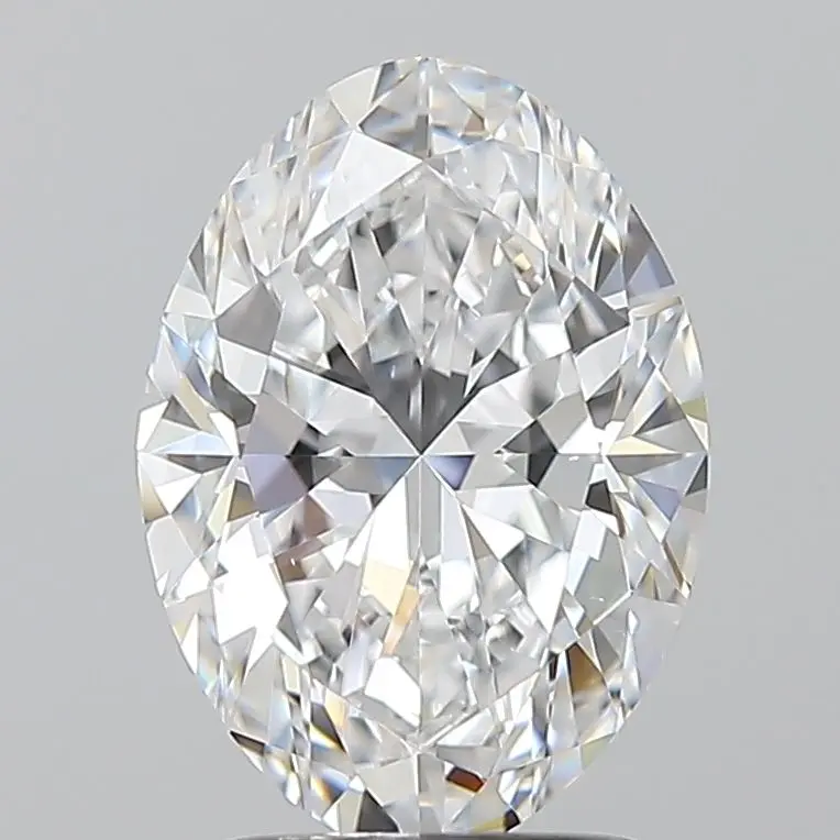 2.01 Carat Natural Oval Diamond
