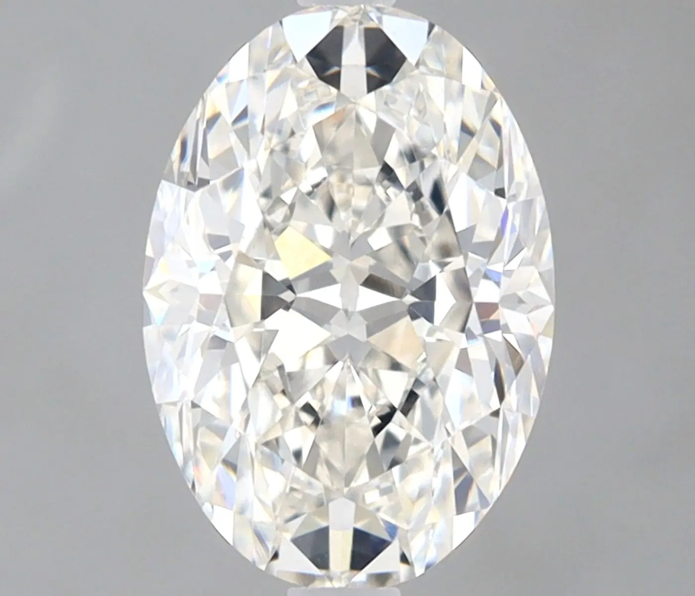 1.2 Carat Natural Oval Diamond