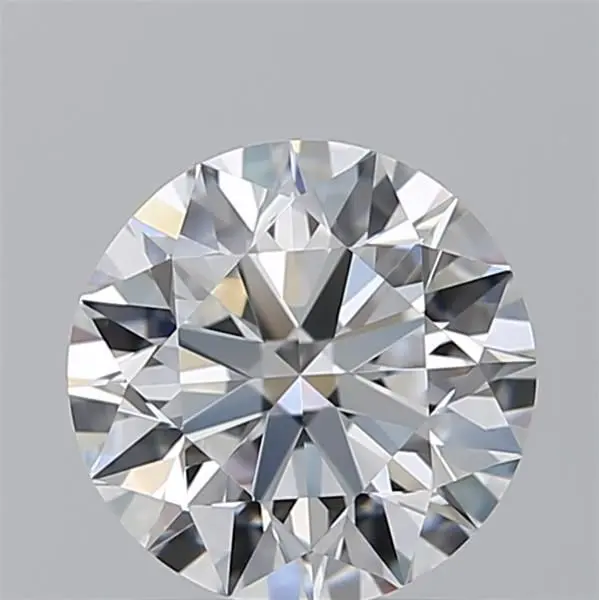 0.98 Carat Natural Round Diamond