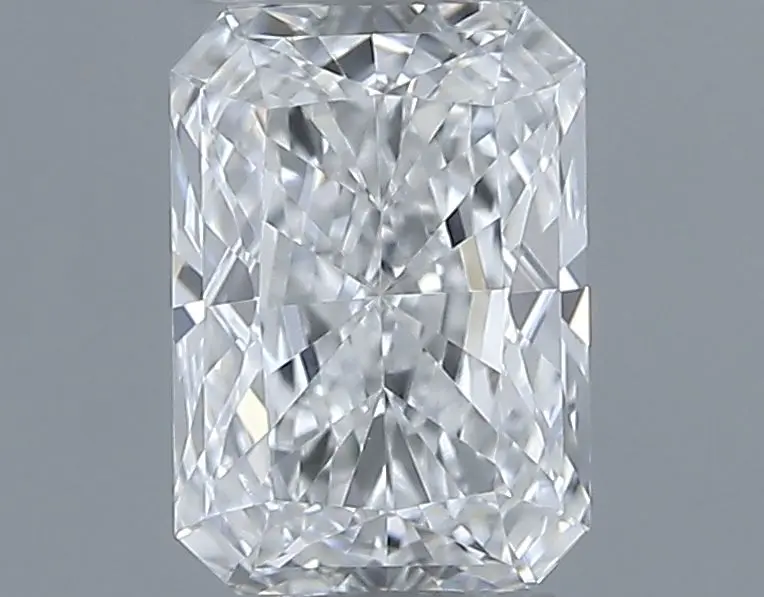 0.5 Carat Natural Radiant Diamond