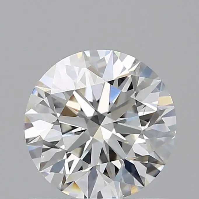 0.9 Carat Natural Round Diamond