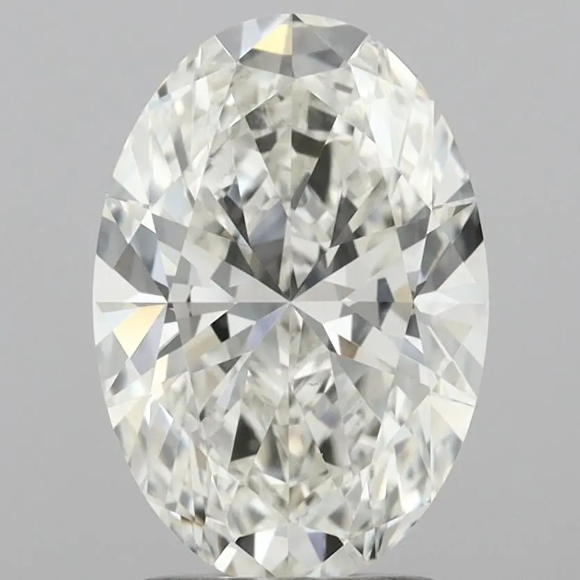 2.01 Carat Natural Oval Diamond