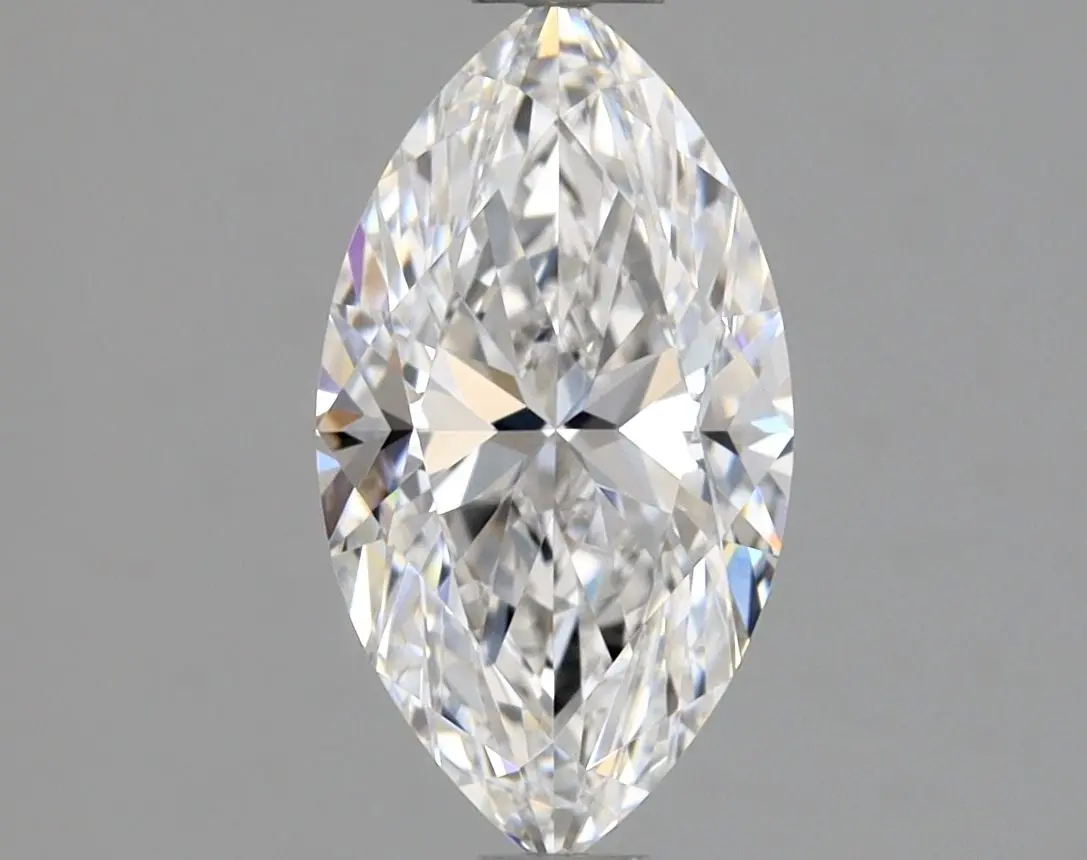 0.9 Carat Natural Marquise Diamond