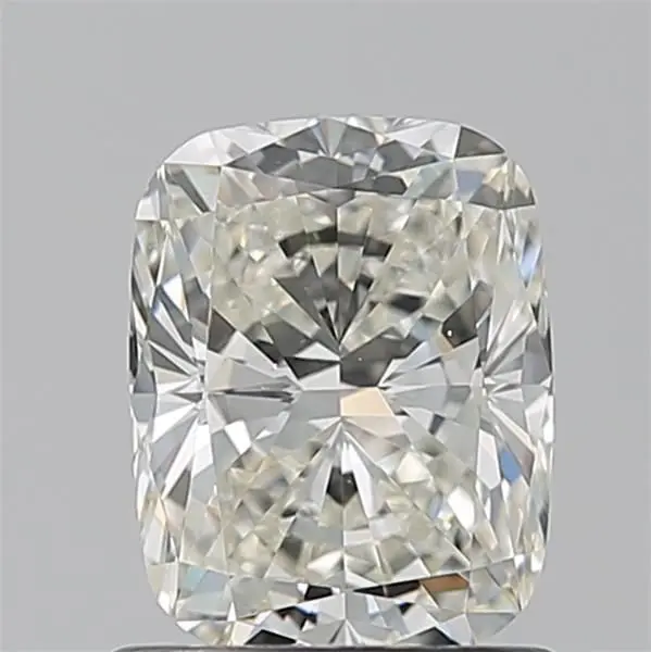 1.03 Carat Natural Elongated cushion Diamond