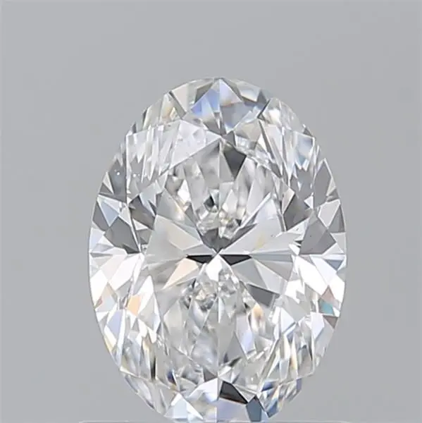 1.01 Carat Natural Oval Diamond