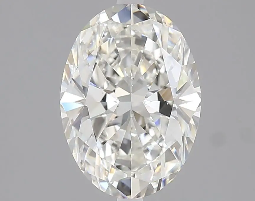 2 Carat Natural Oval Diamond