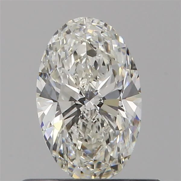 0.5 Carat Natural Oval Diamond