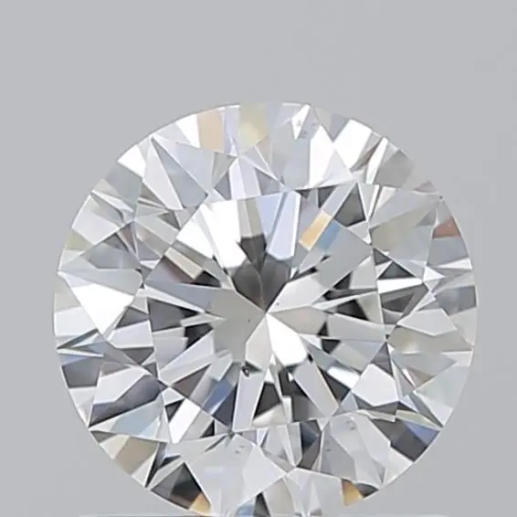 1.05 Carat Natural Round Diamond