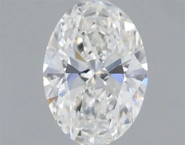 0.51 Carat Natural Oval Diamond