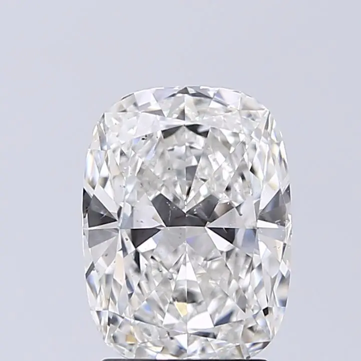 2.01 Carat Natural Elongated cushion Diamond