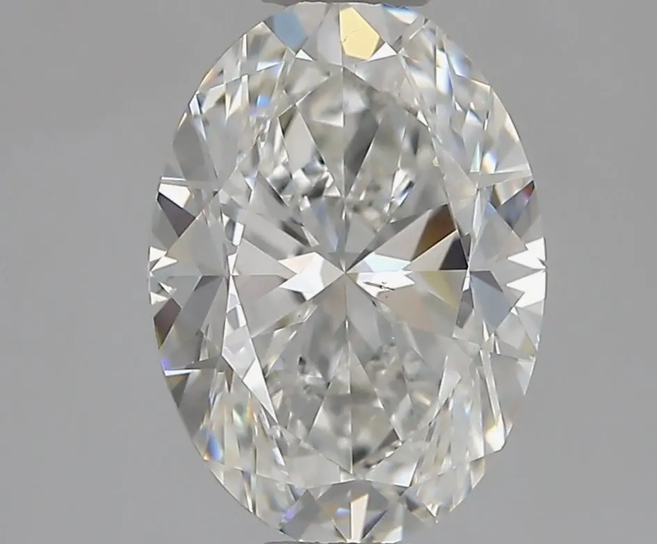 1.5 Carat Natural Oval Diamond