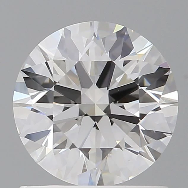 1.12 Carat Natural Round Diamond