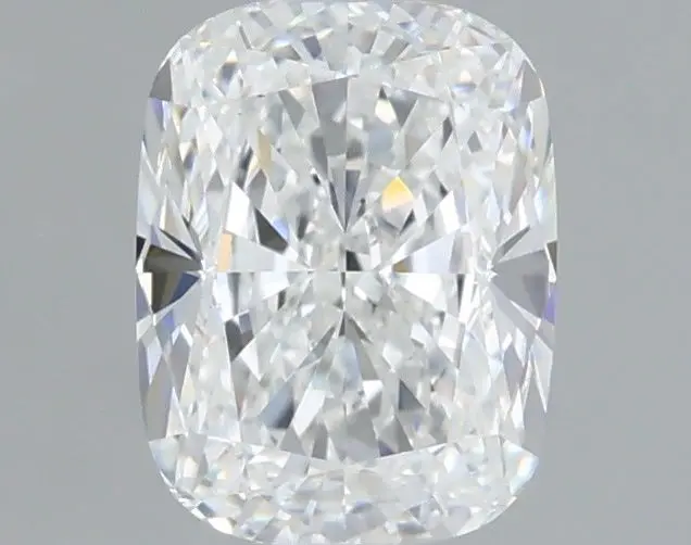 1.01 Carat Natural Elongated cushion Diamond