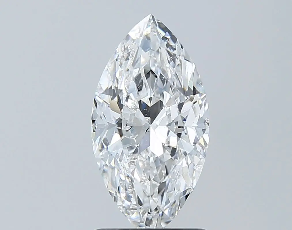 1.5 Carat Natural Marquise Diamond