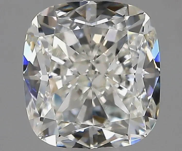 2.01 Carat Natural Cushion Diamond