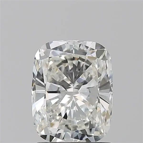 1.5 Carat Natural Elongated cushion Diamond