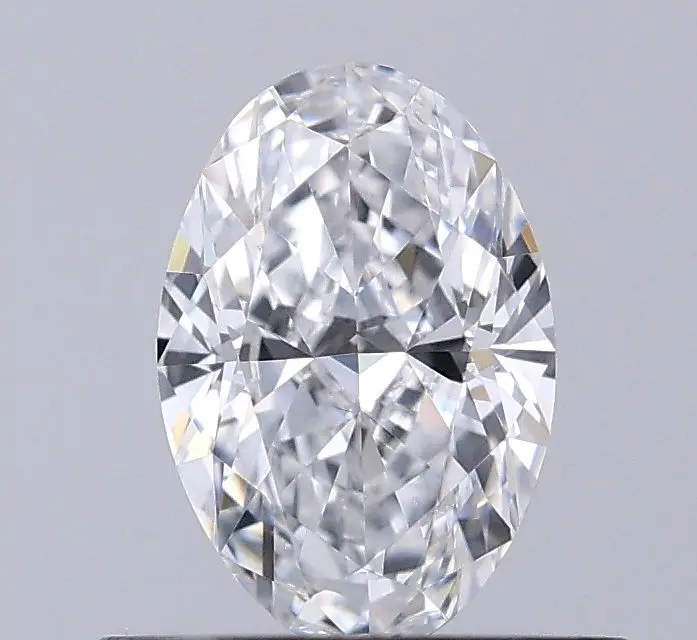 0.5 Carat Natural Oval Diamond
