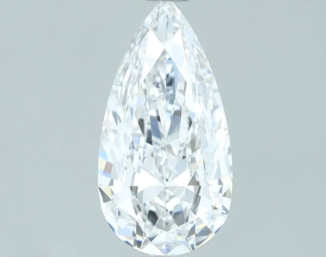 1.11 Carat Natural Pear Diamond