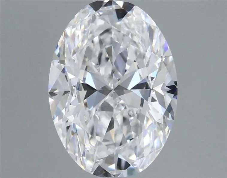 1.5 Carat Natural Oval Diamond