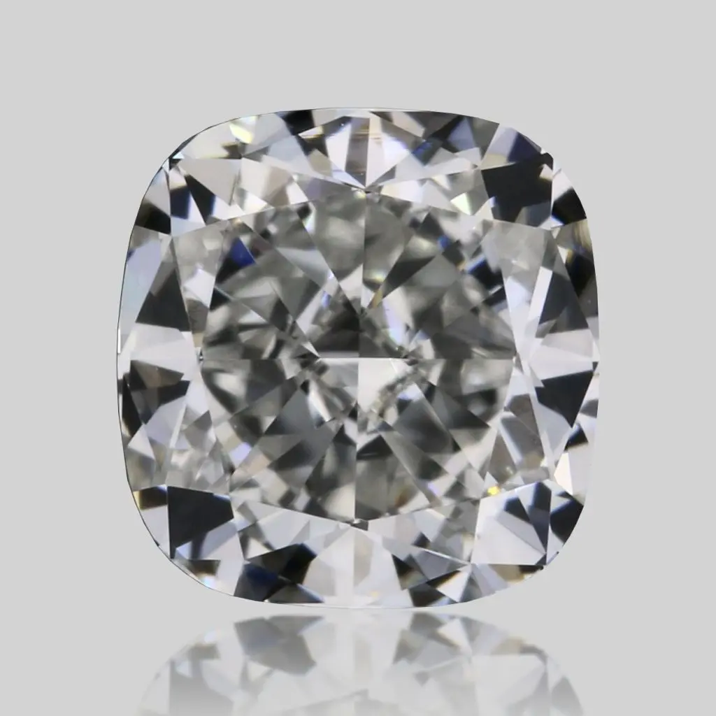 0.51 Carat Natural Cushion Diamond
