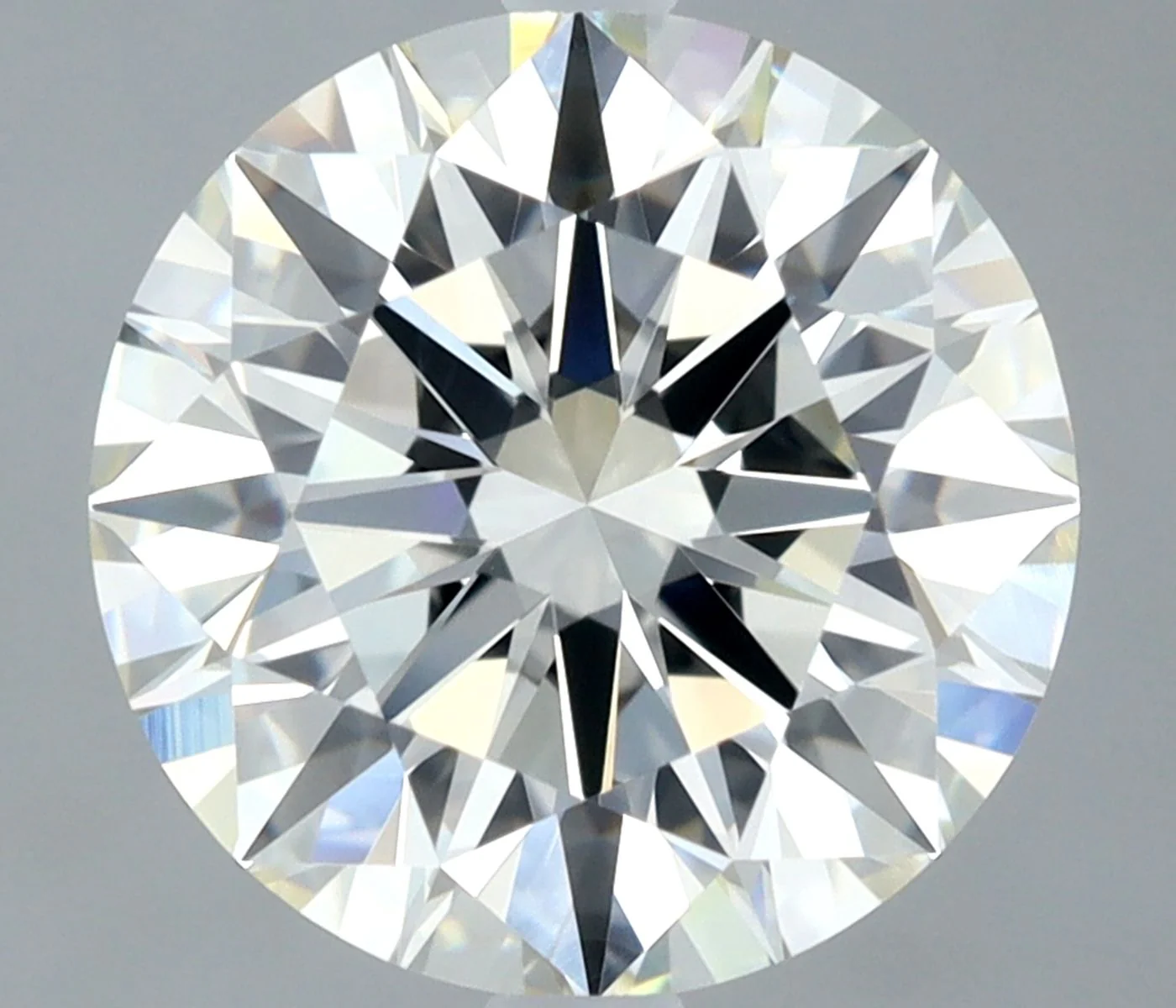 2 Carat Natural Round Diamond